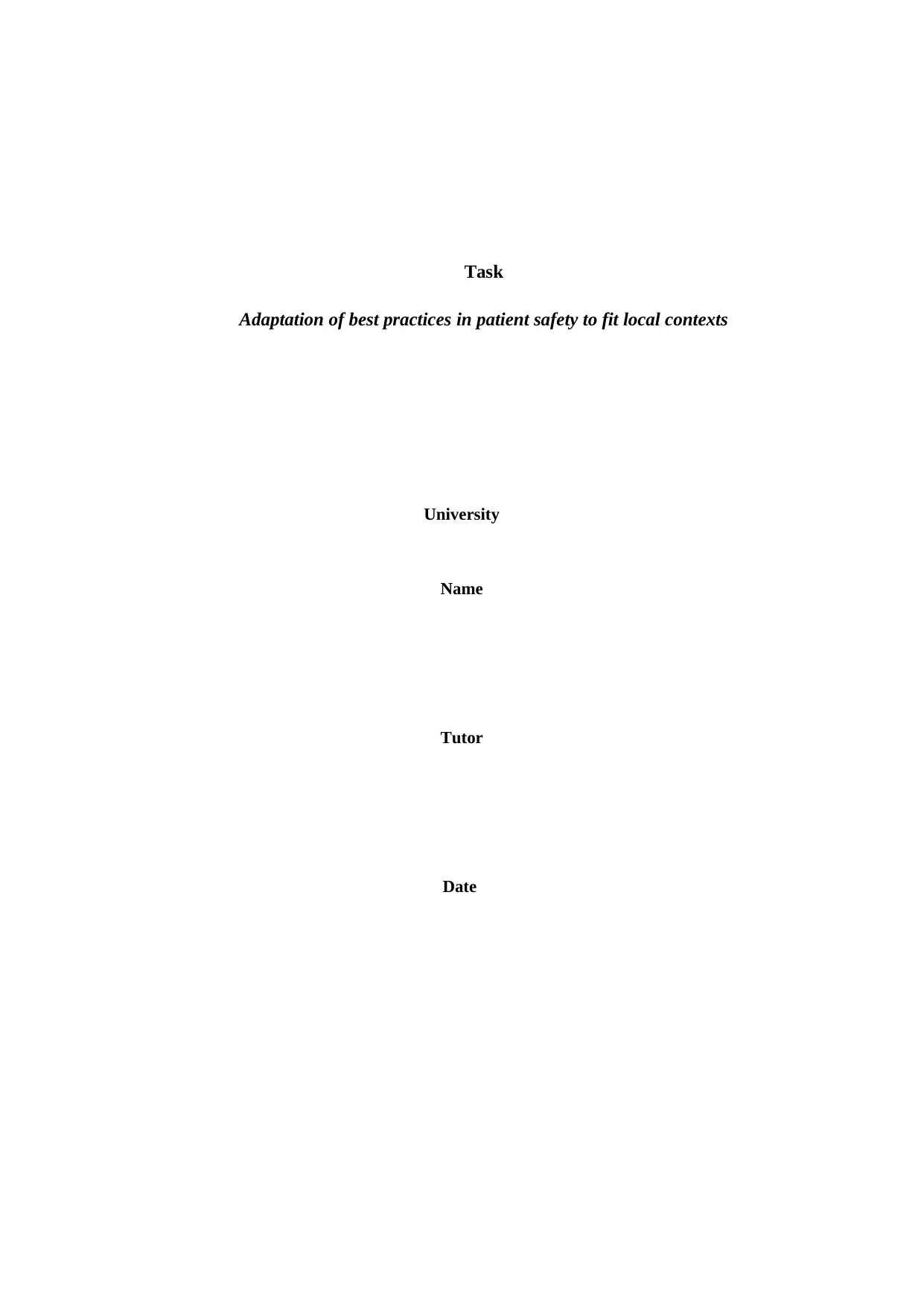 Document Page