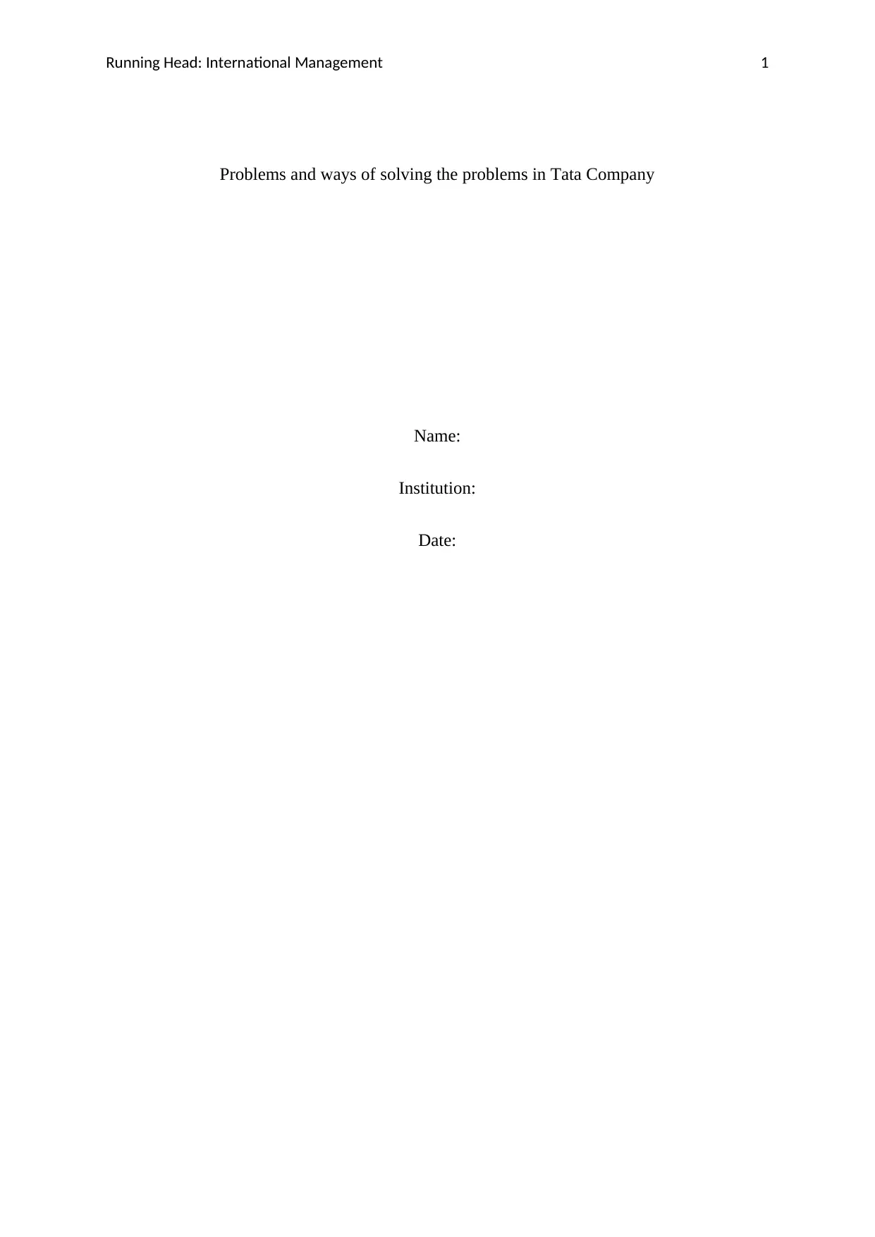 Document Page