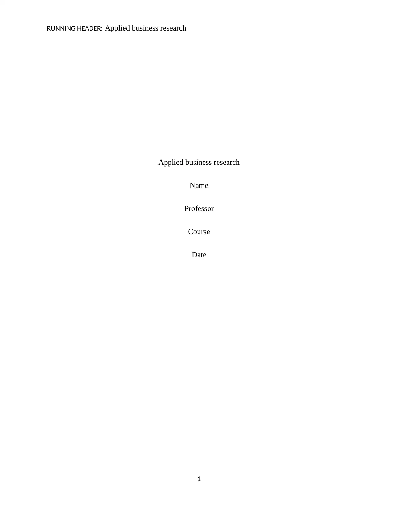 Document Page