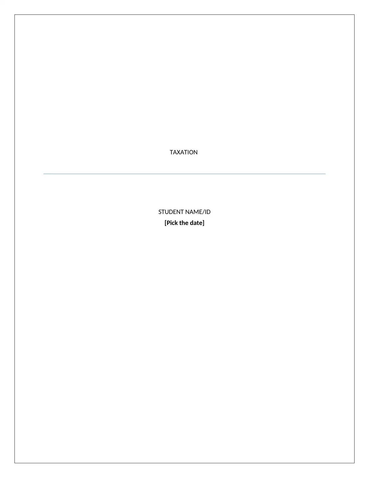 Document Page