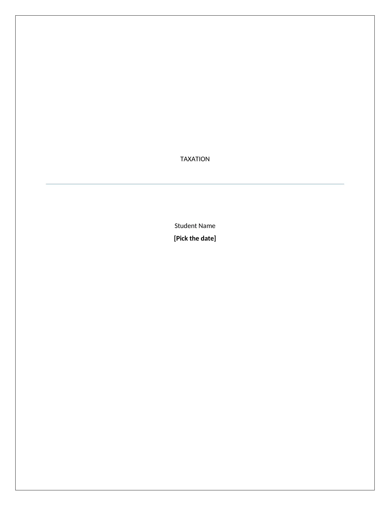 Document Page