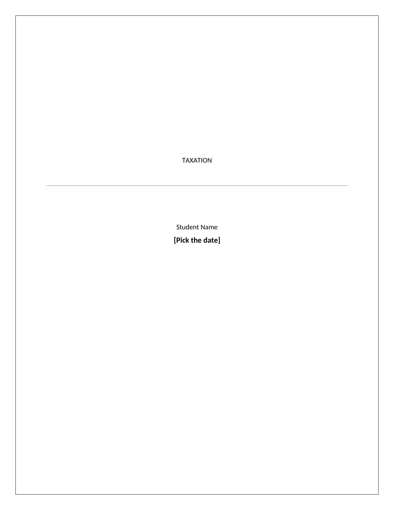 Document Page