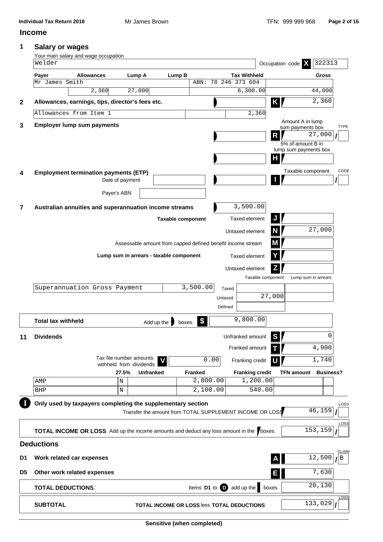 Document Page