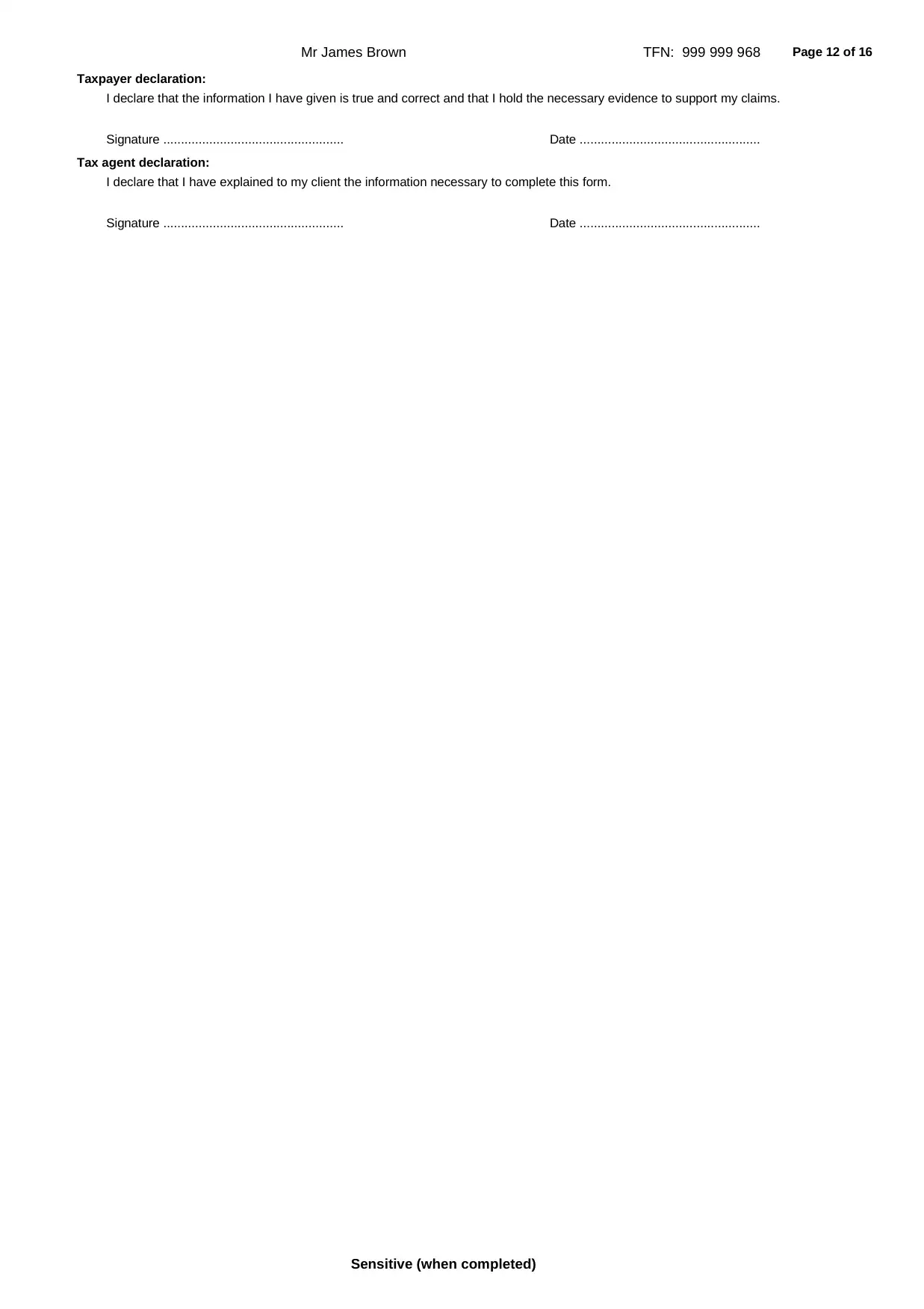 Document Page