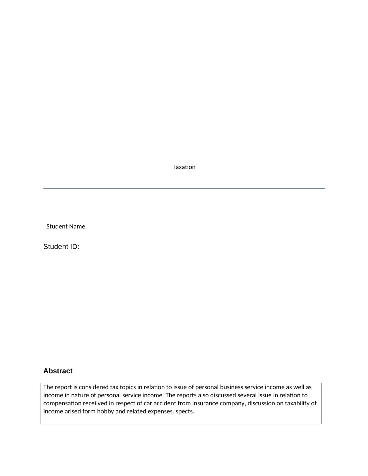 Document Page