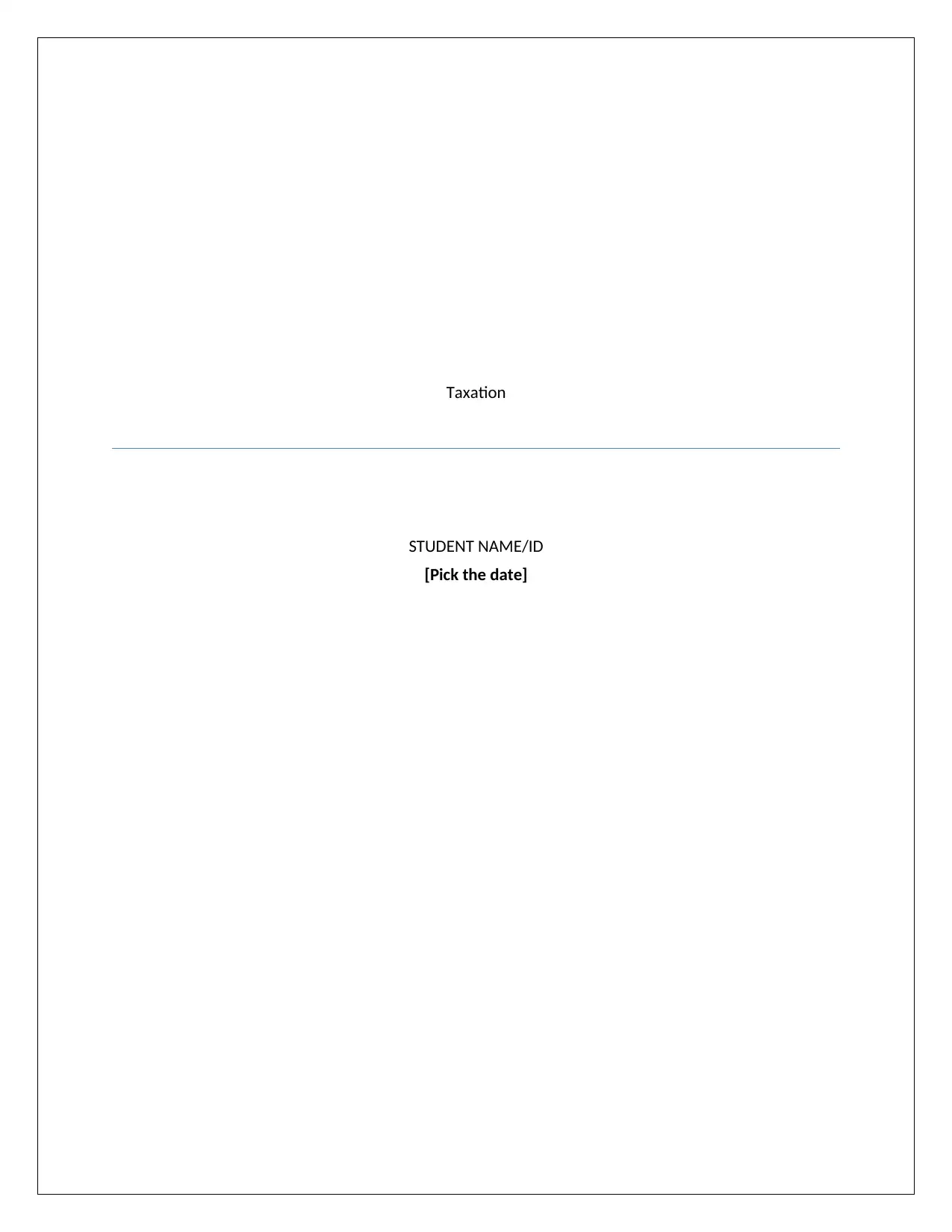 Document Page