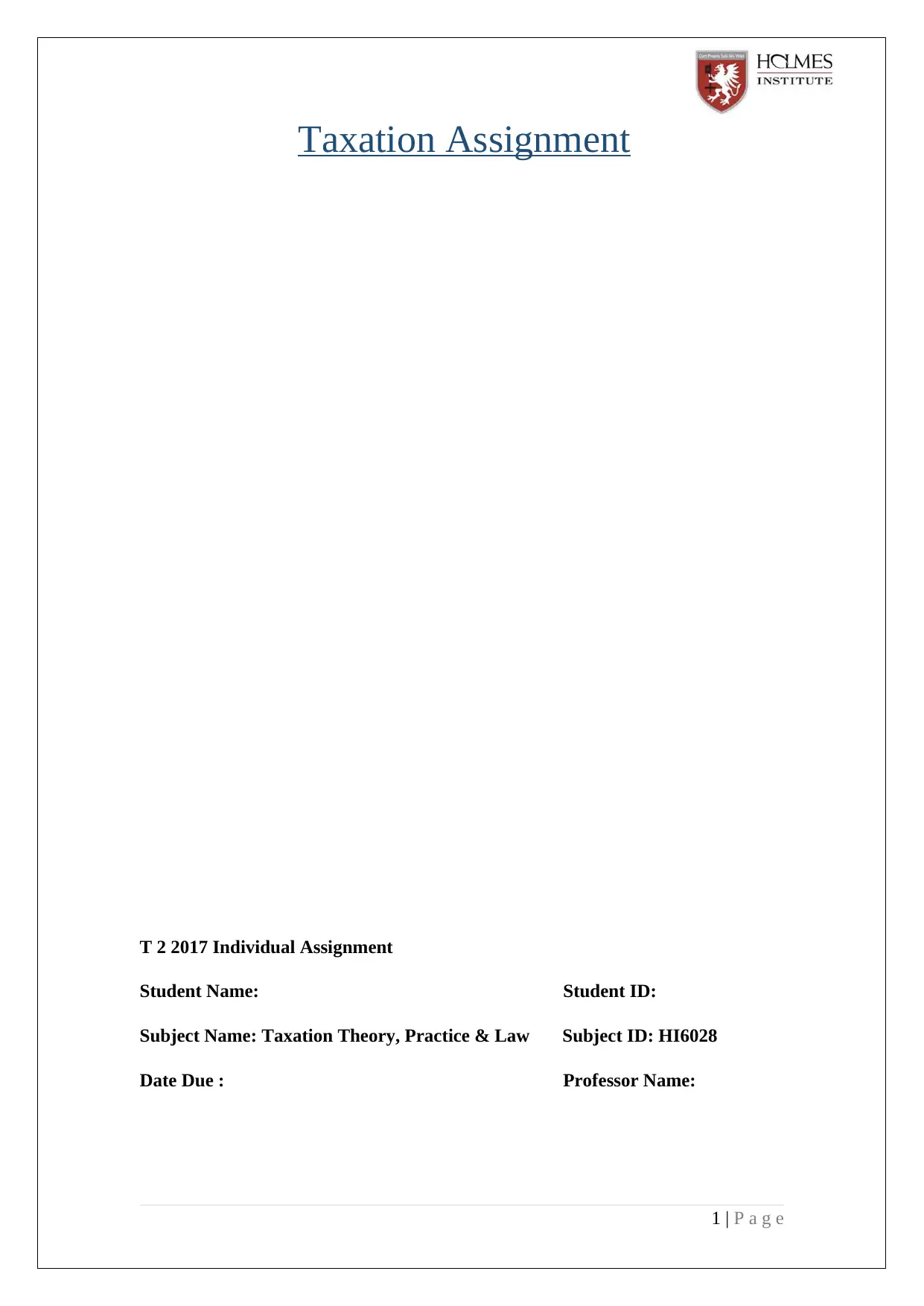 Document Page