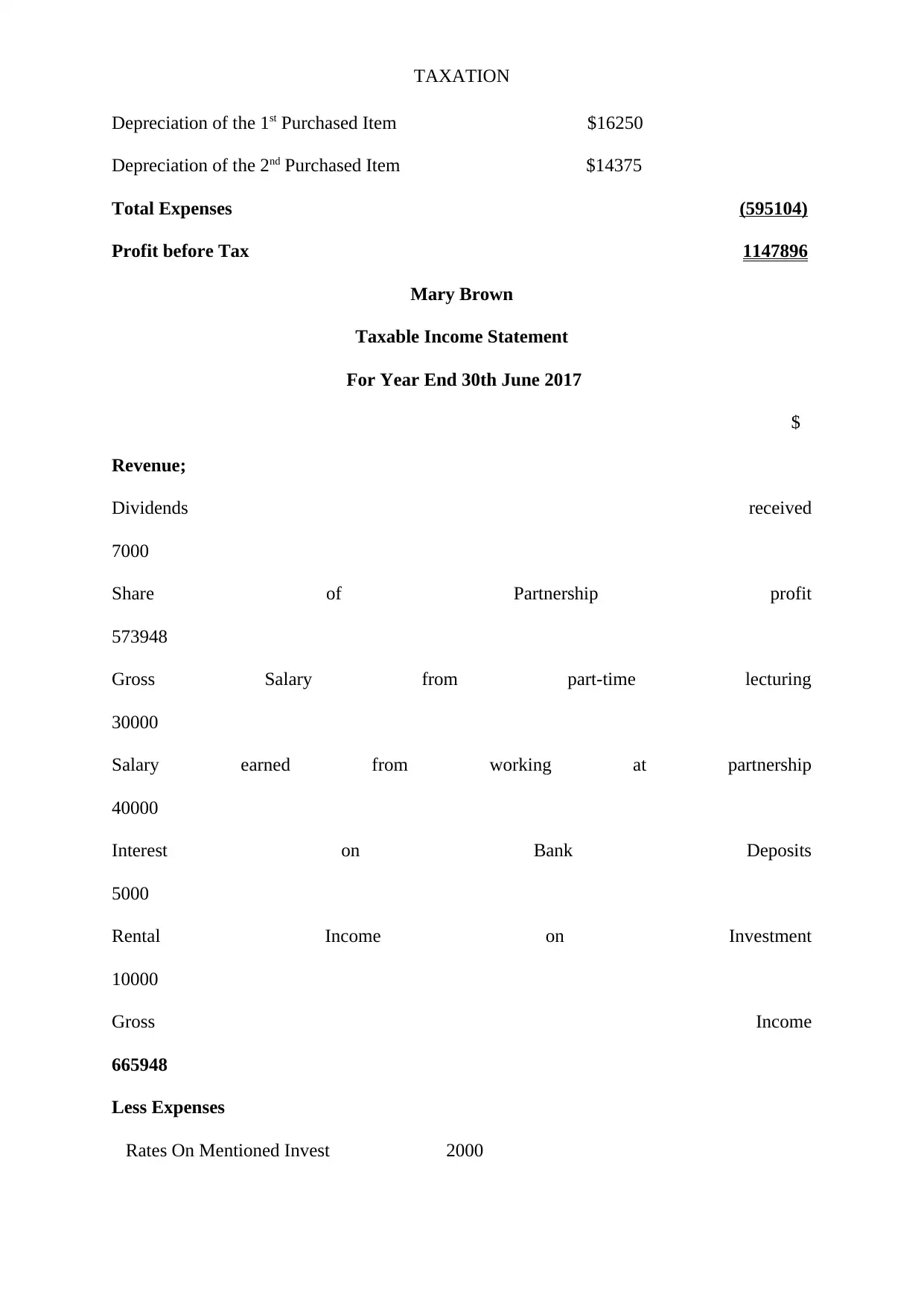 Document Page