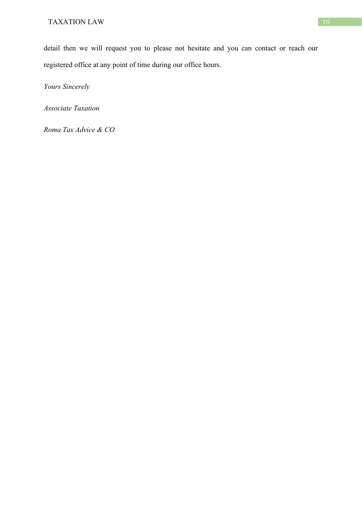 Document Page