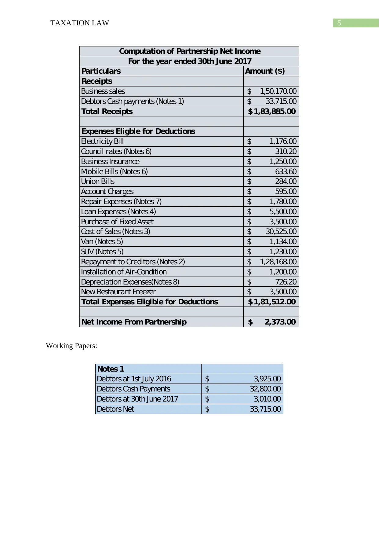 Document Page