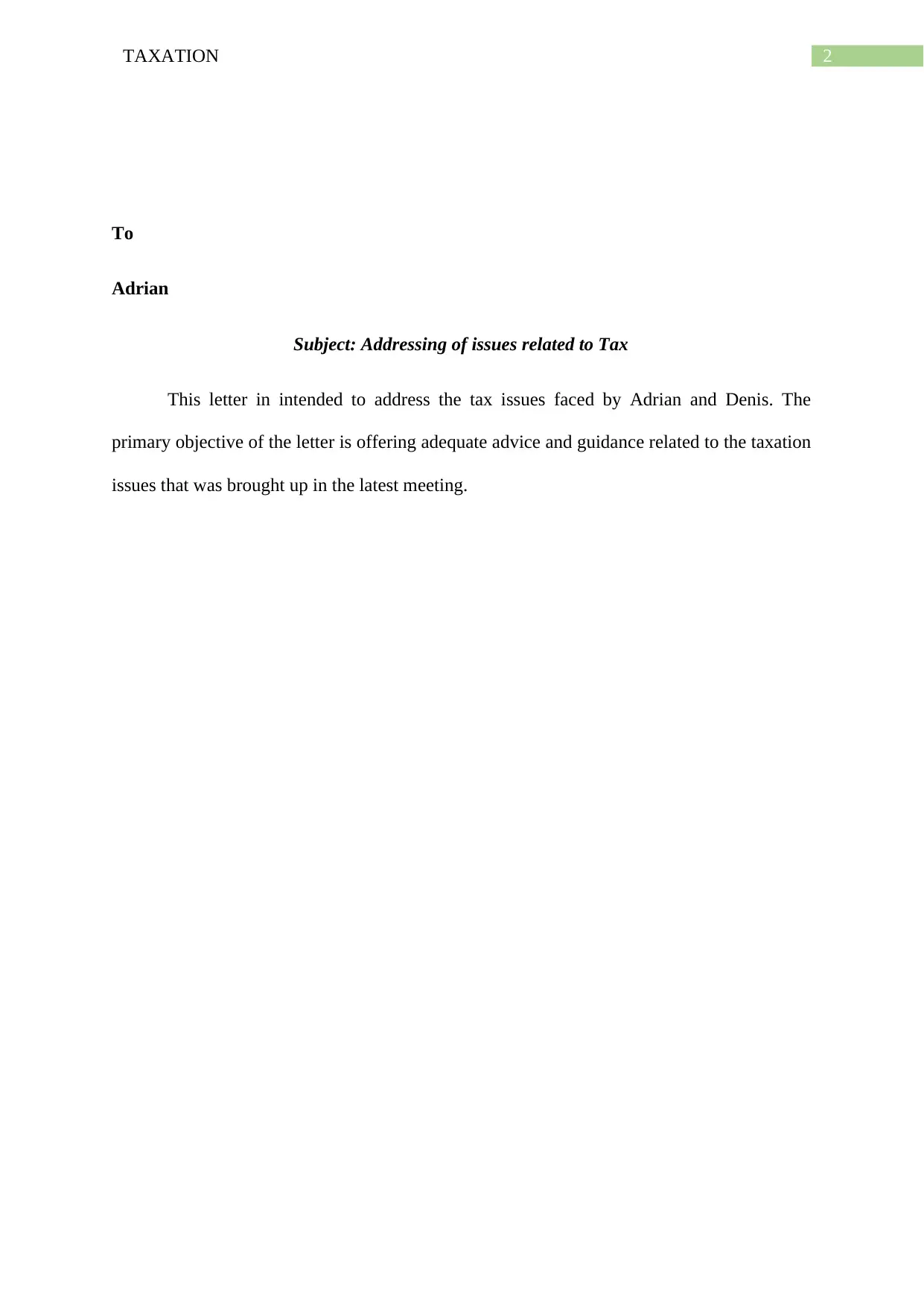 Document Page