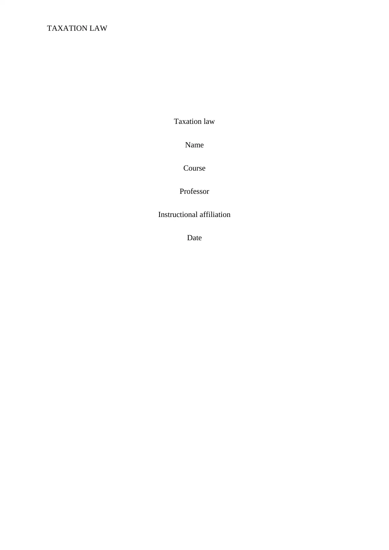 Document Page