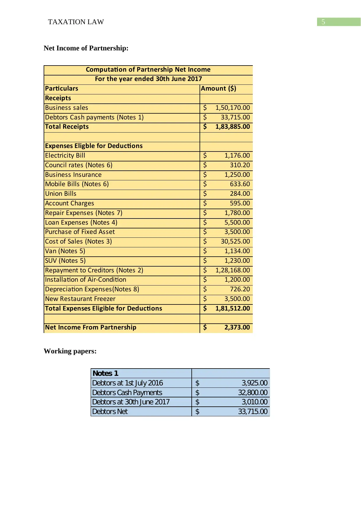 Document Page