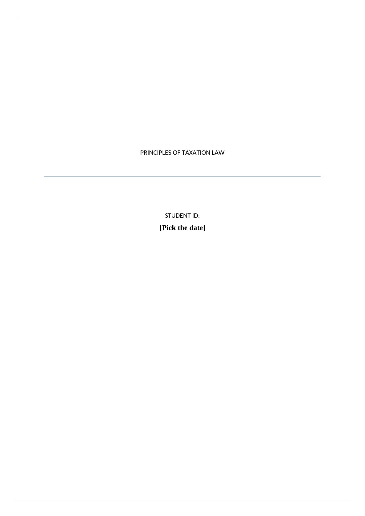 Document Page