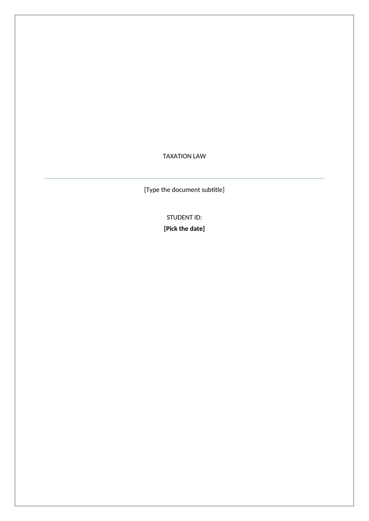 Document Page