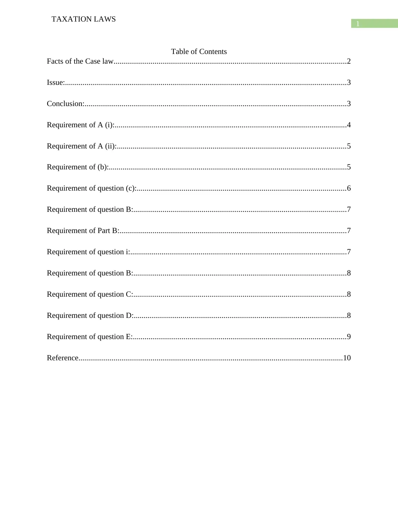 Document Page