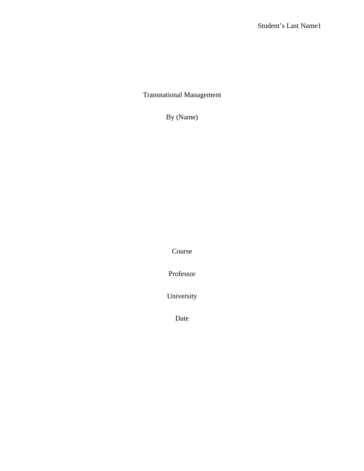 Document Page