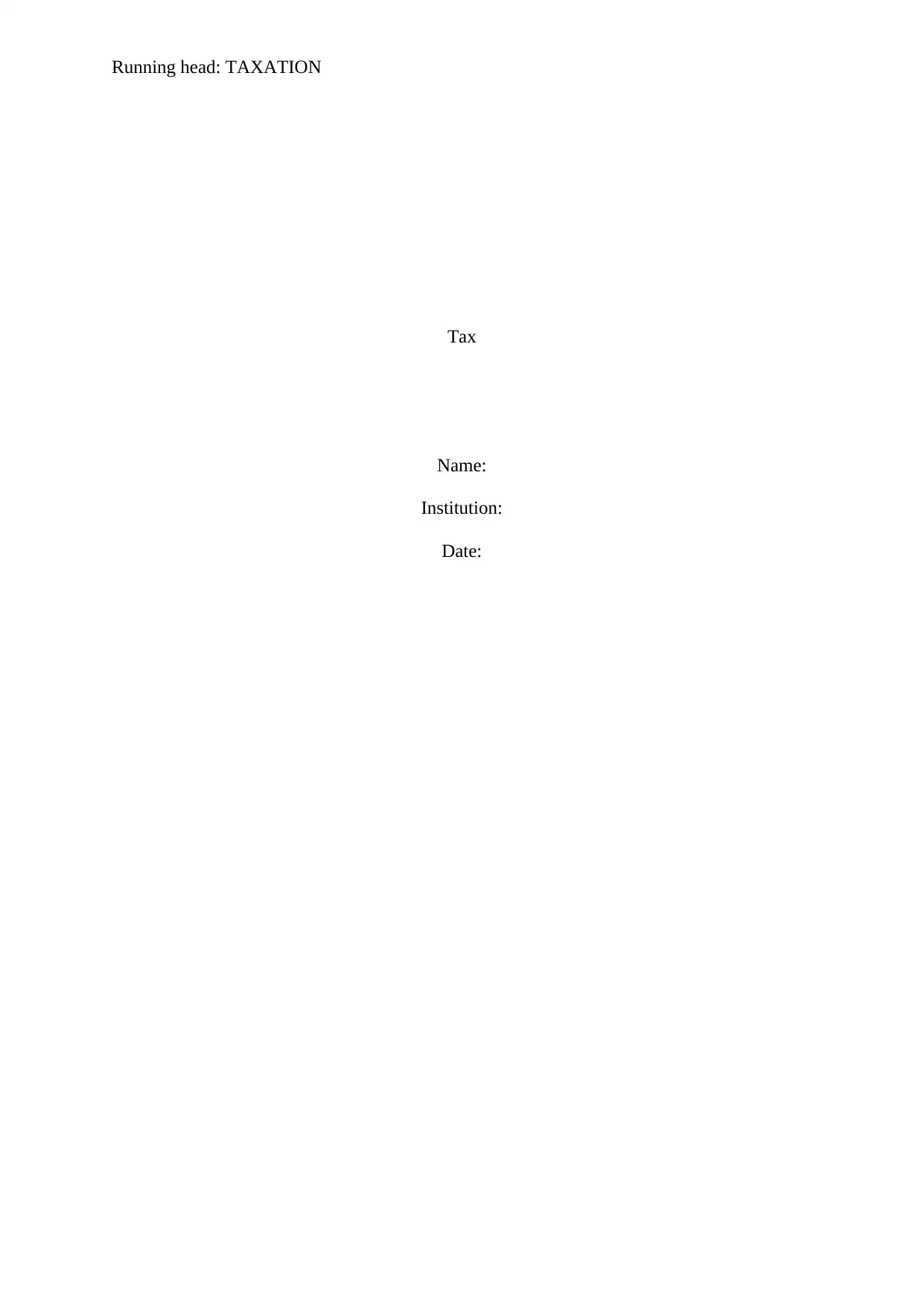 Document Page