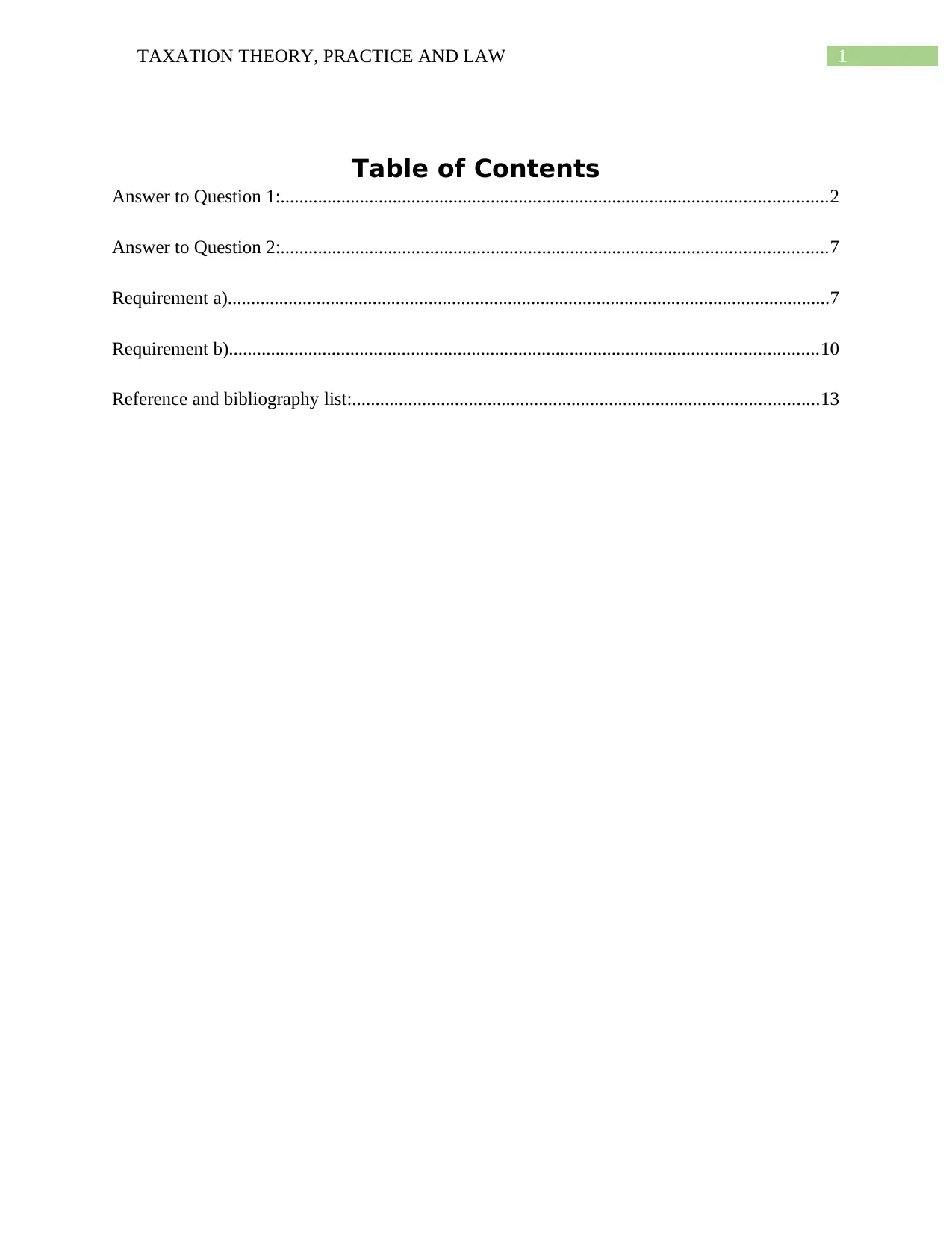 Document Page