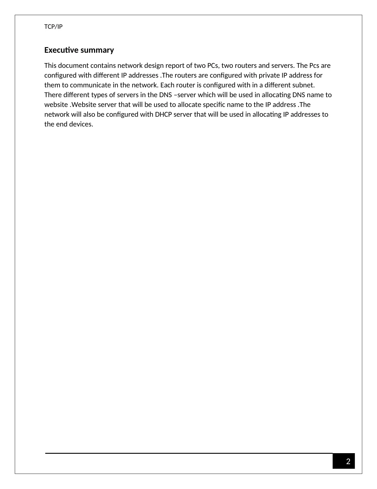 Document Page