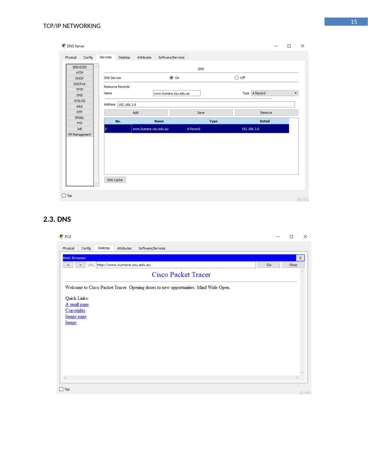 Document Page