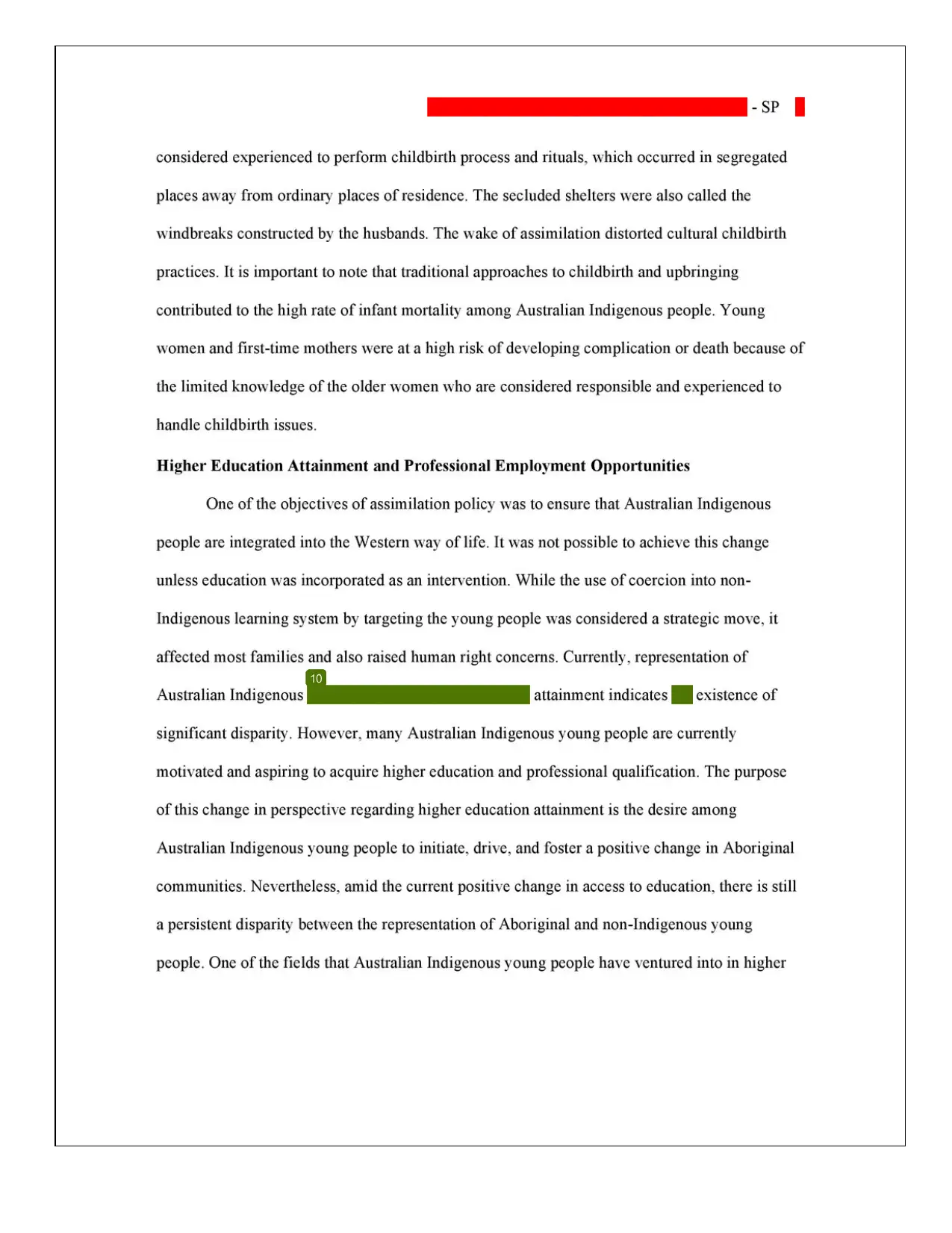 Document Page