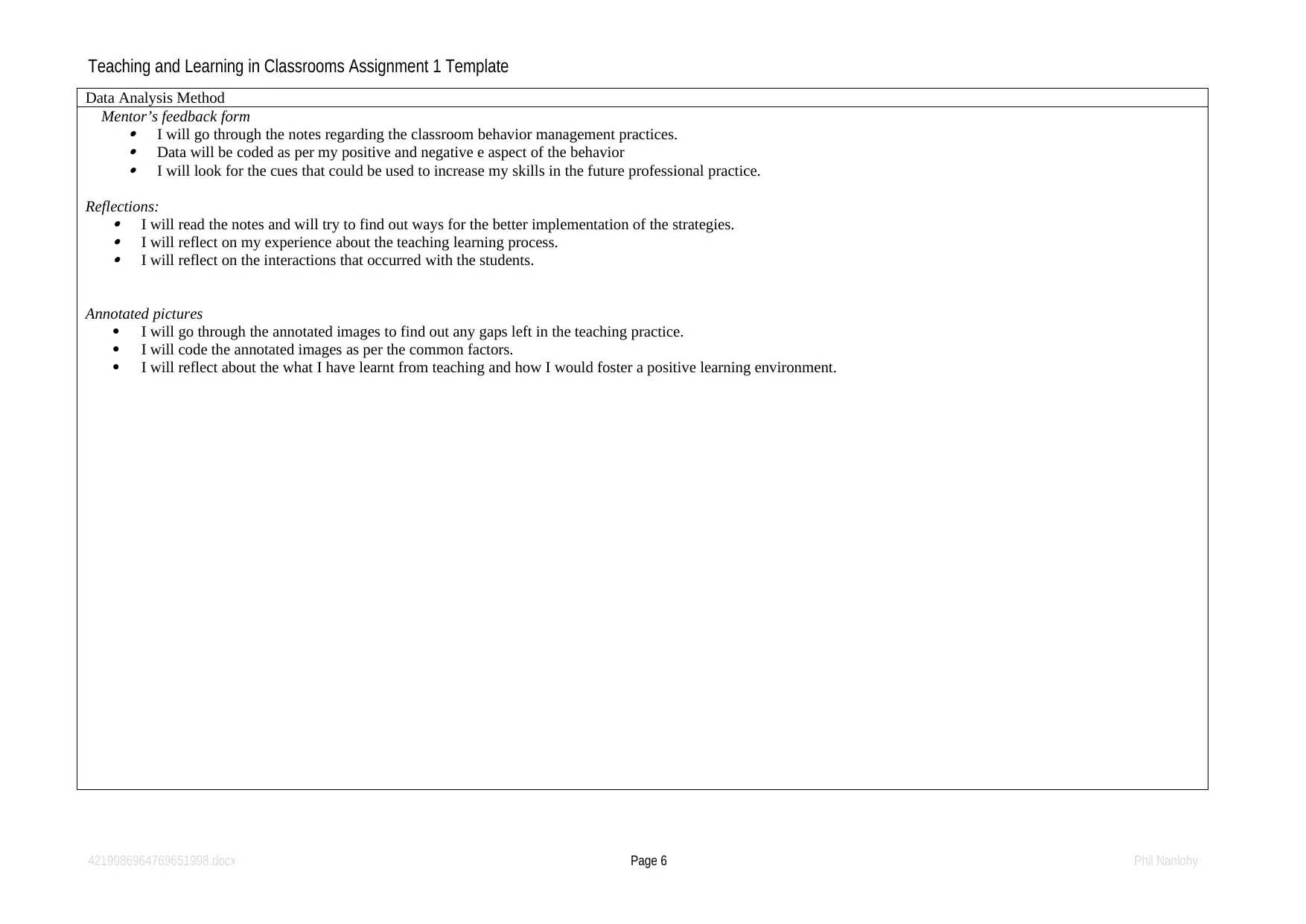 Document Page