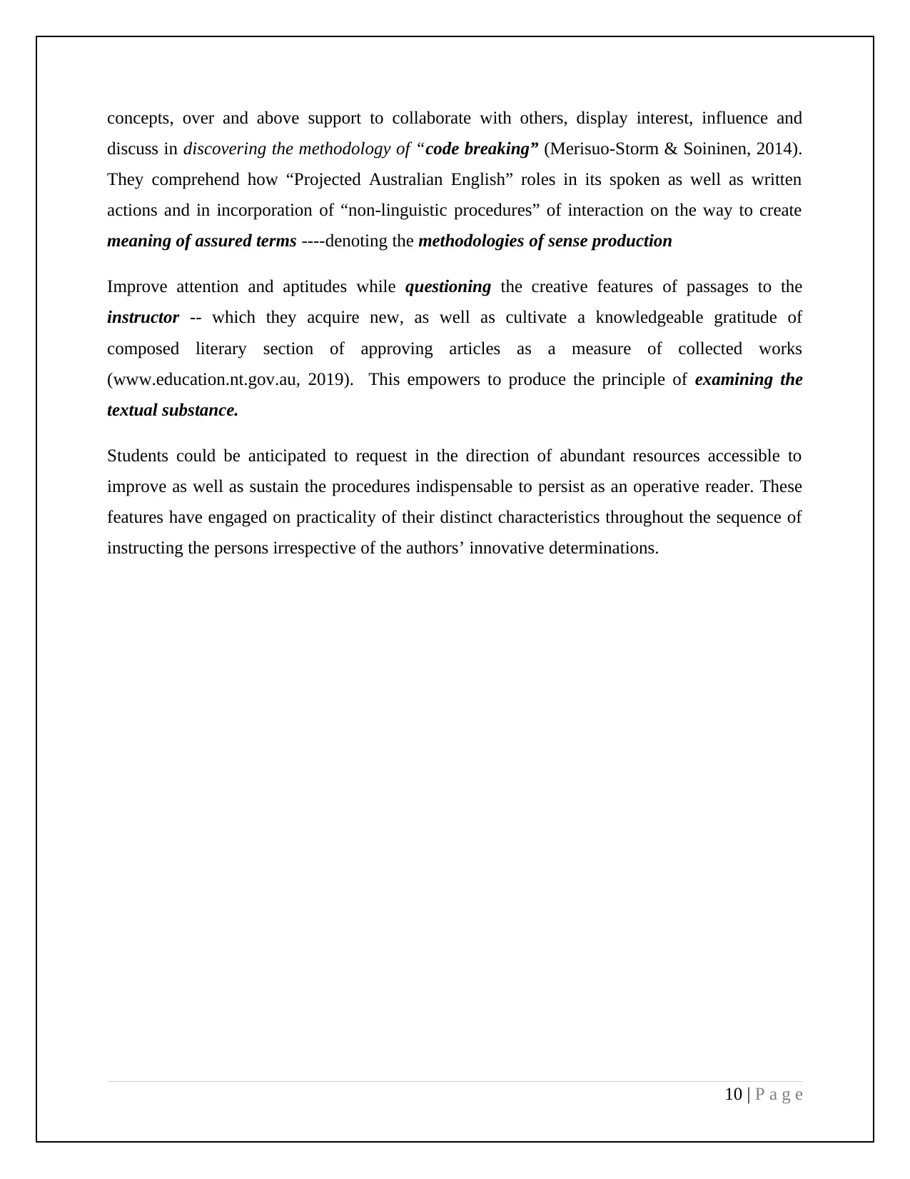 Document Page