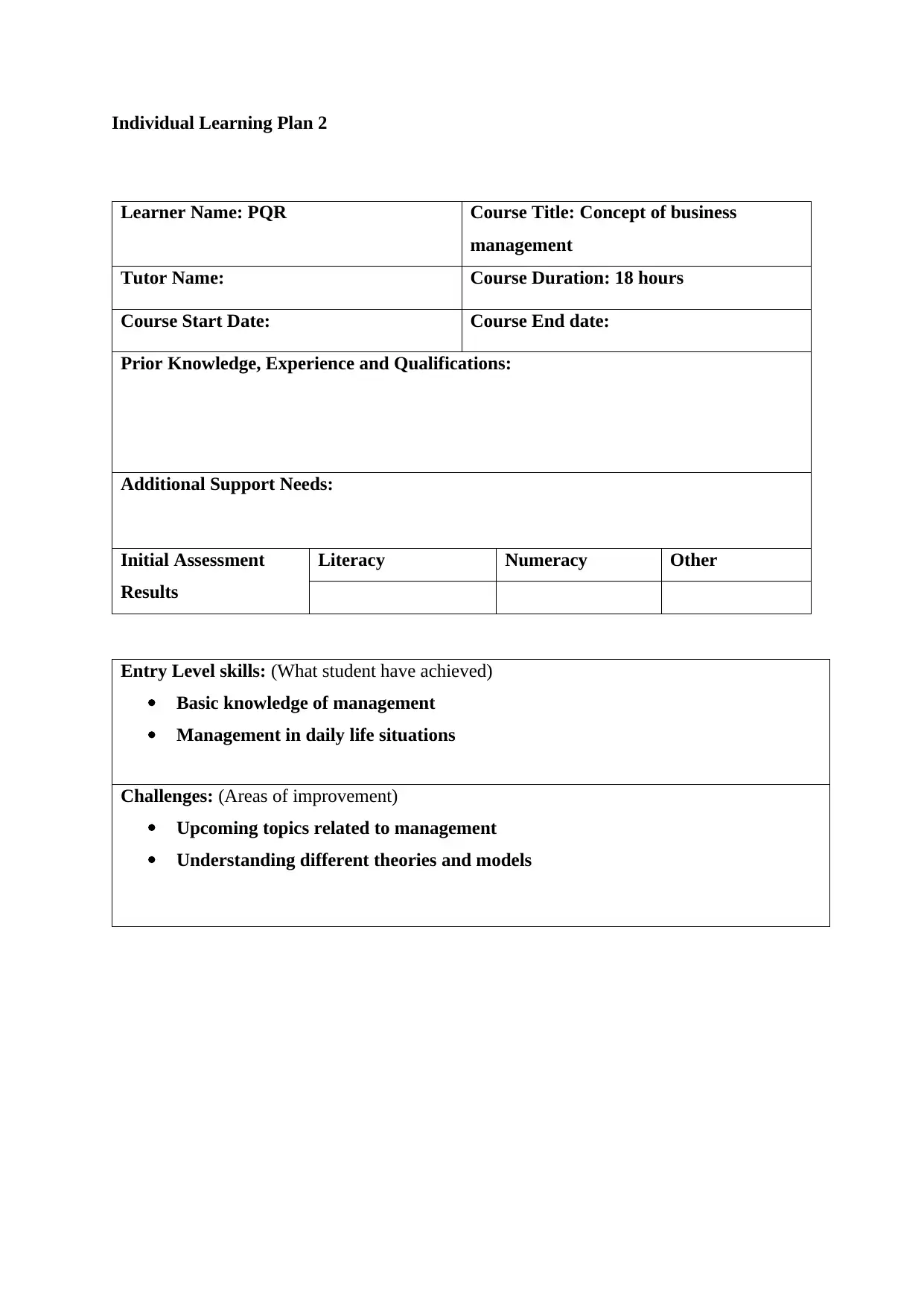 Document Page