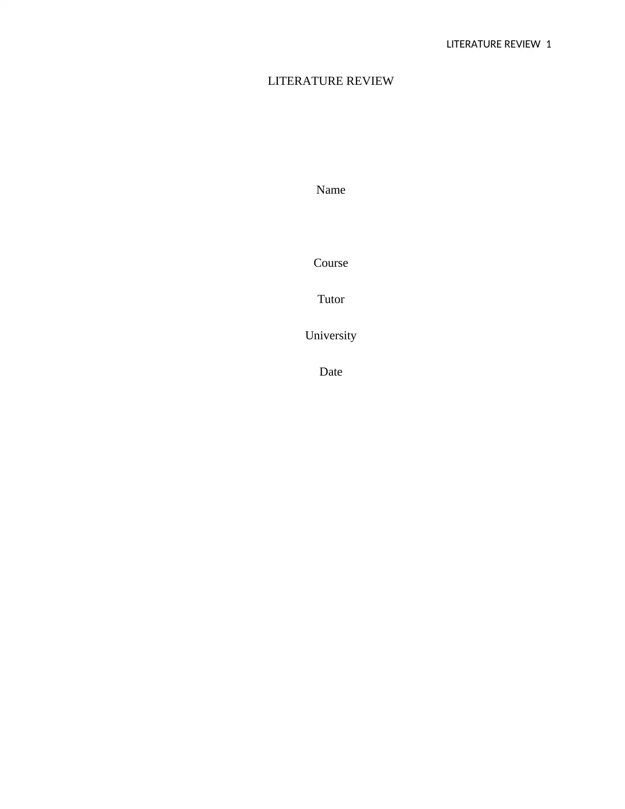 Document Page