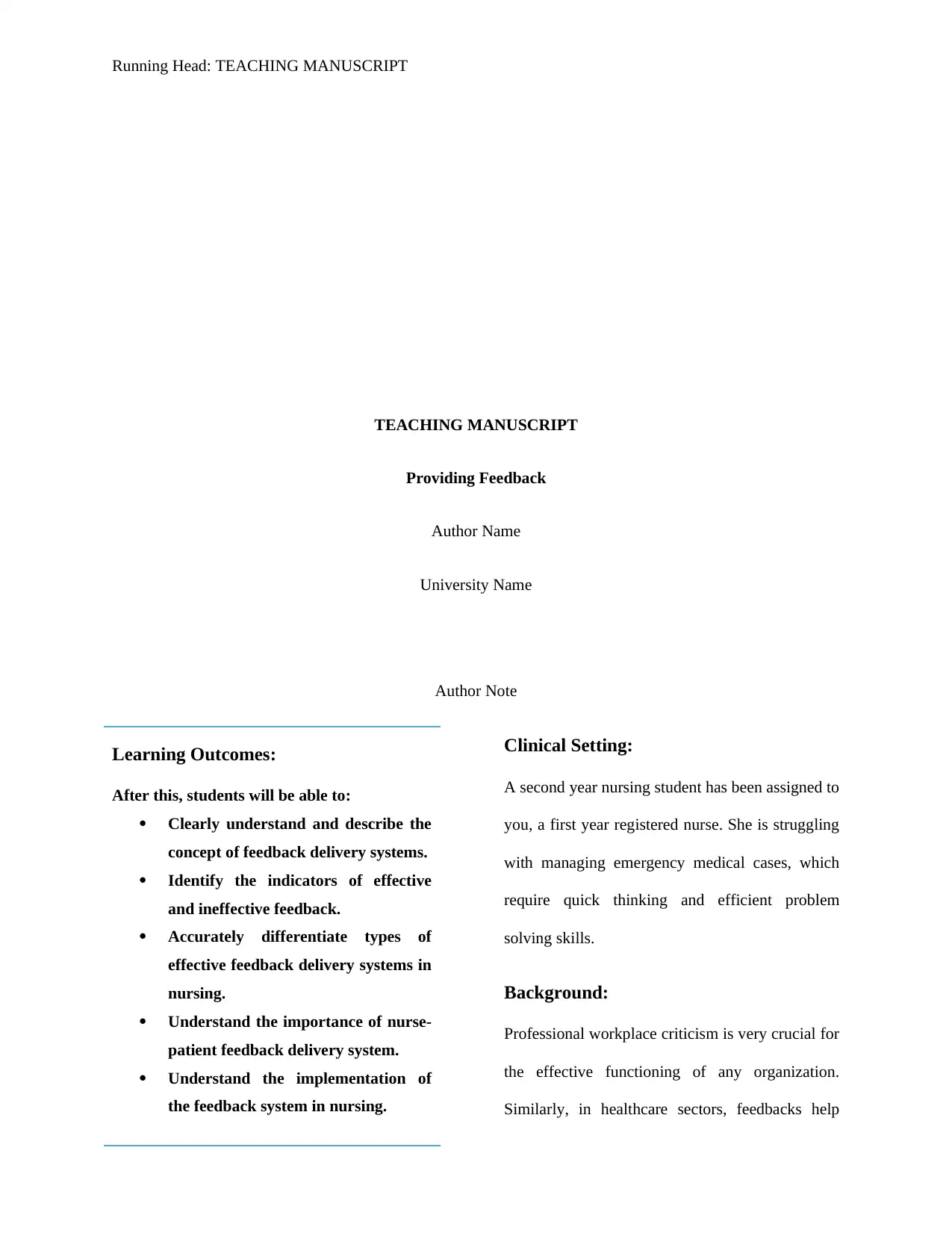 Document Page