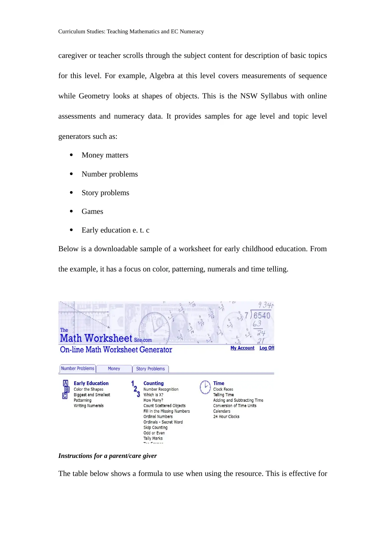 Document Page