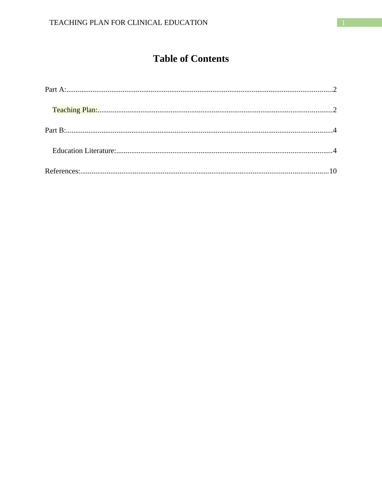 Document Page