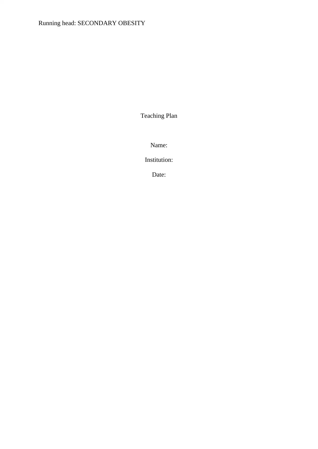 Document Page