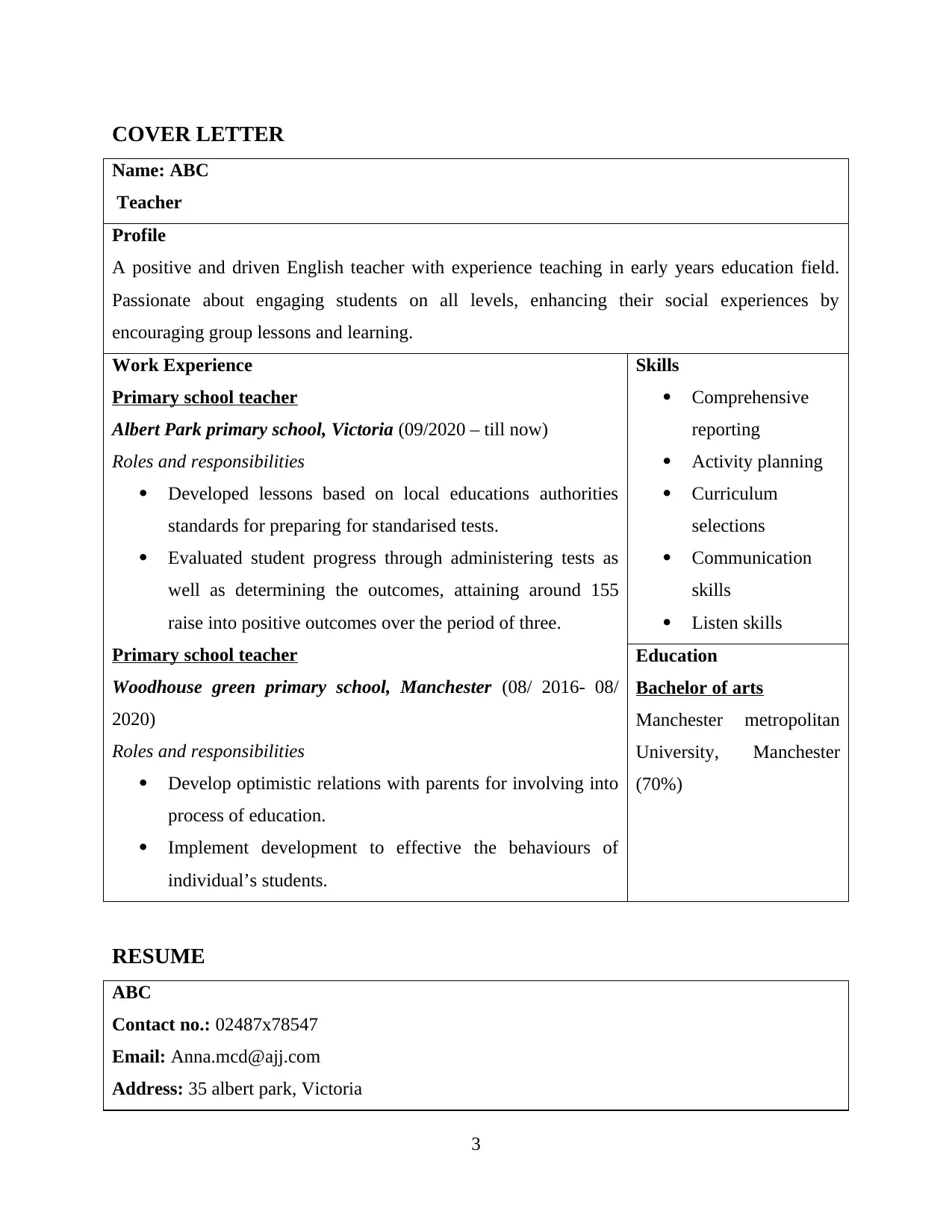 Document Page