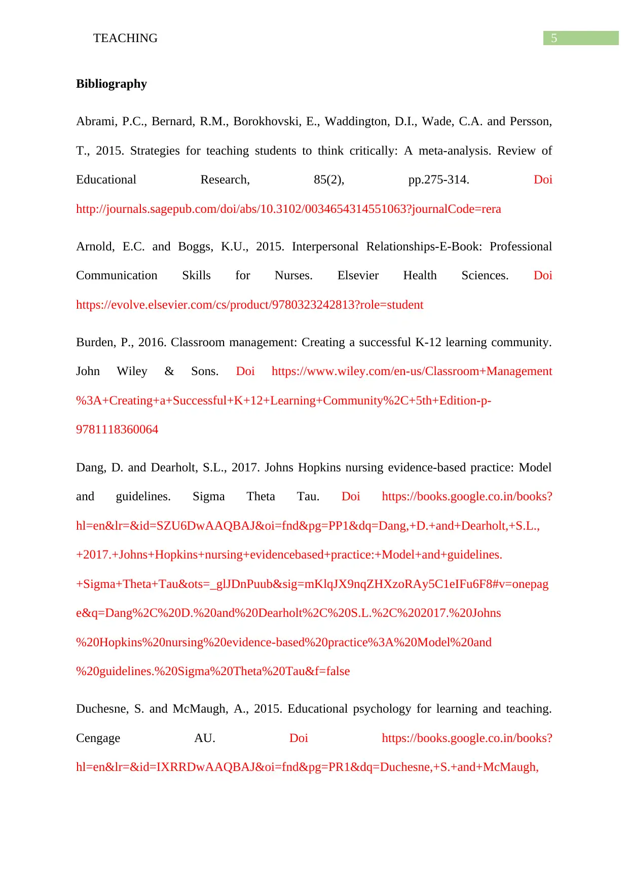 Document Page