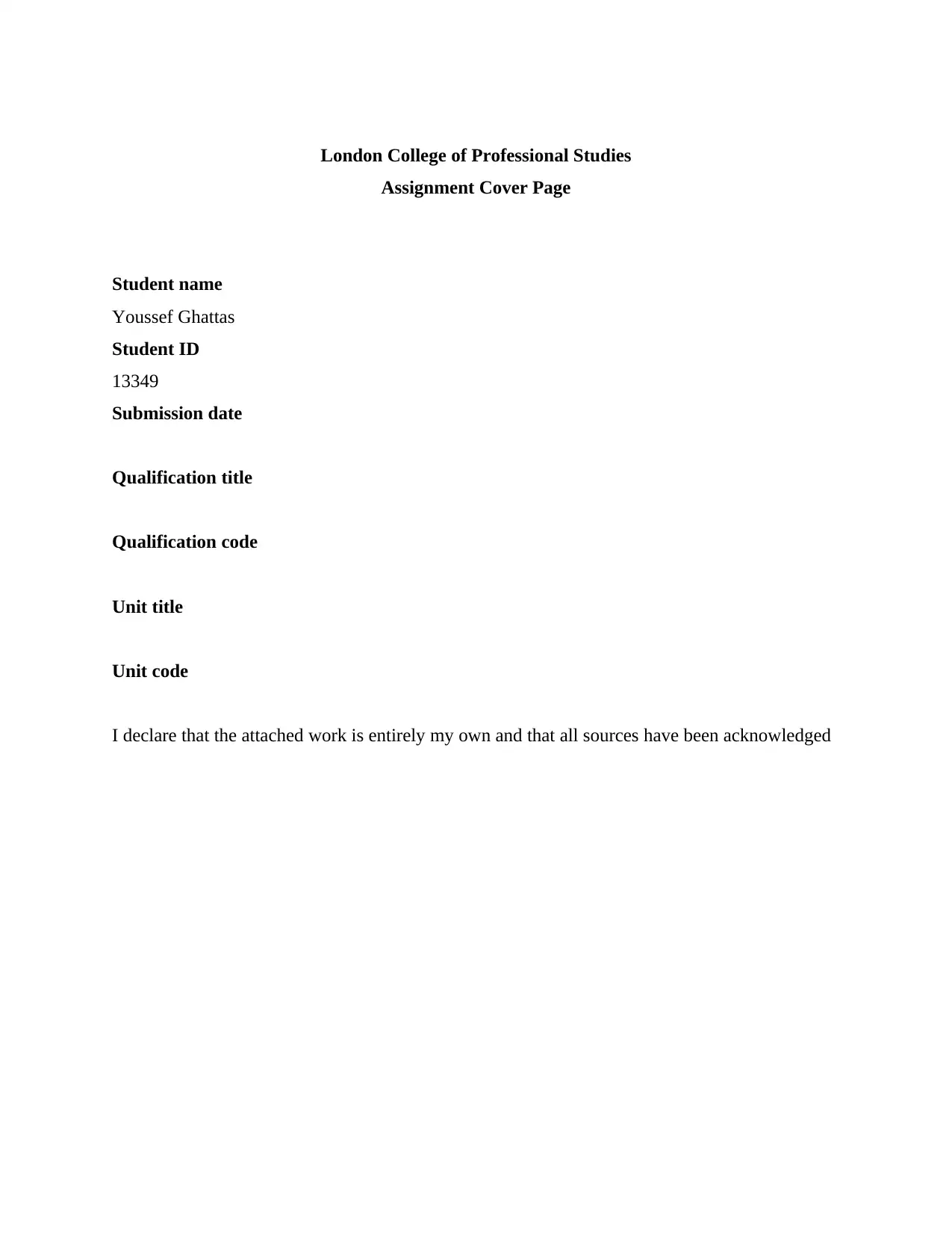 Document Page