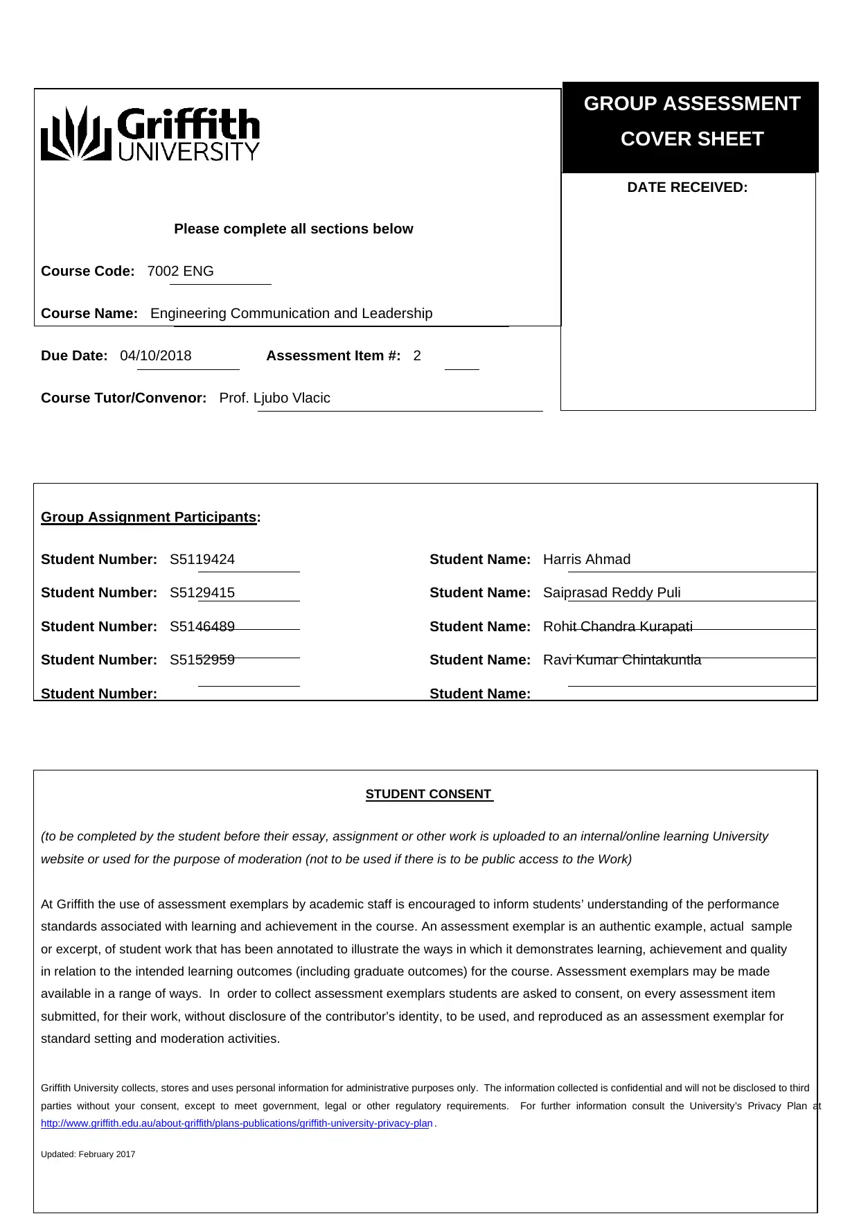 Document Page