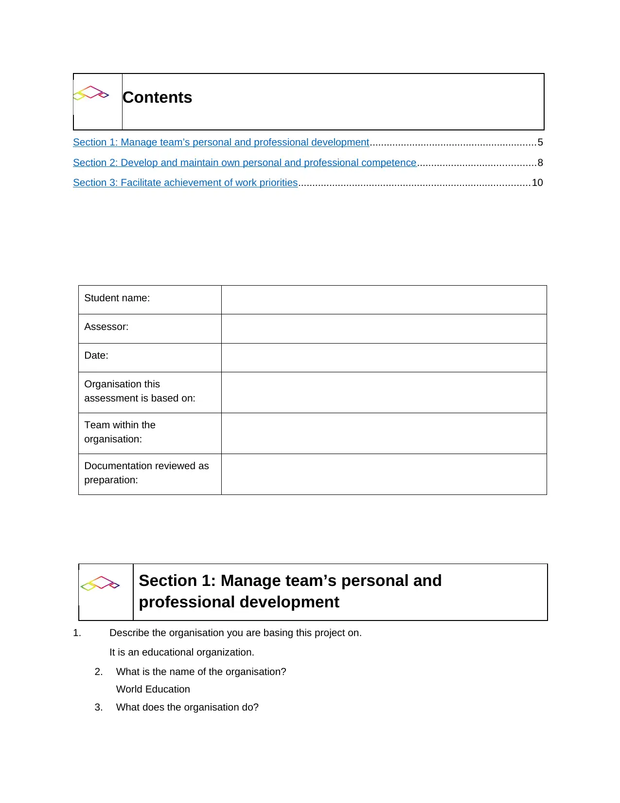 Document Page