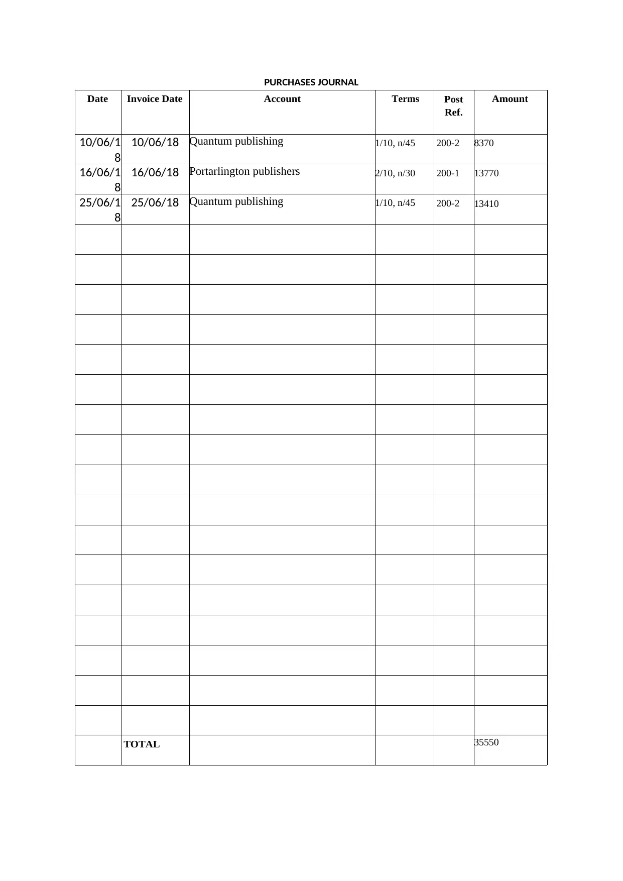 Document Page