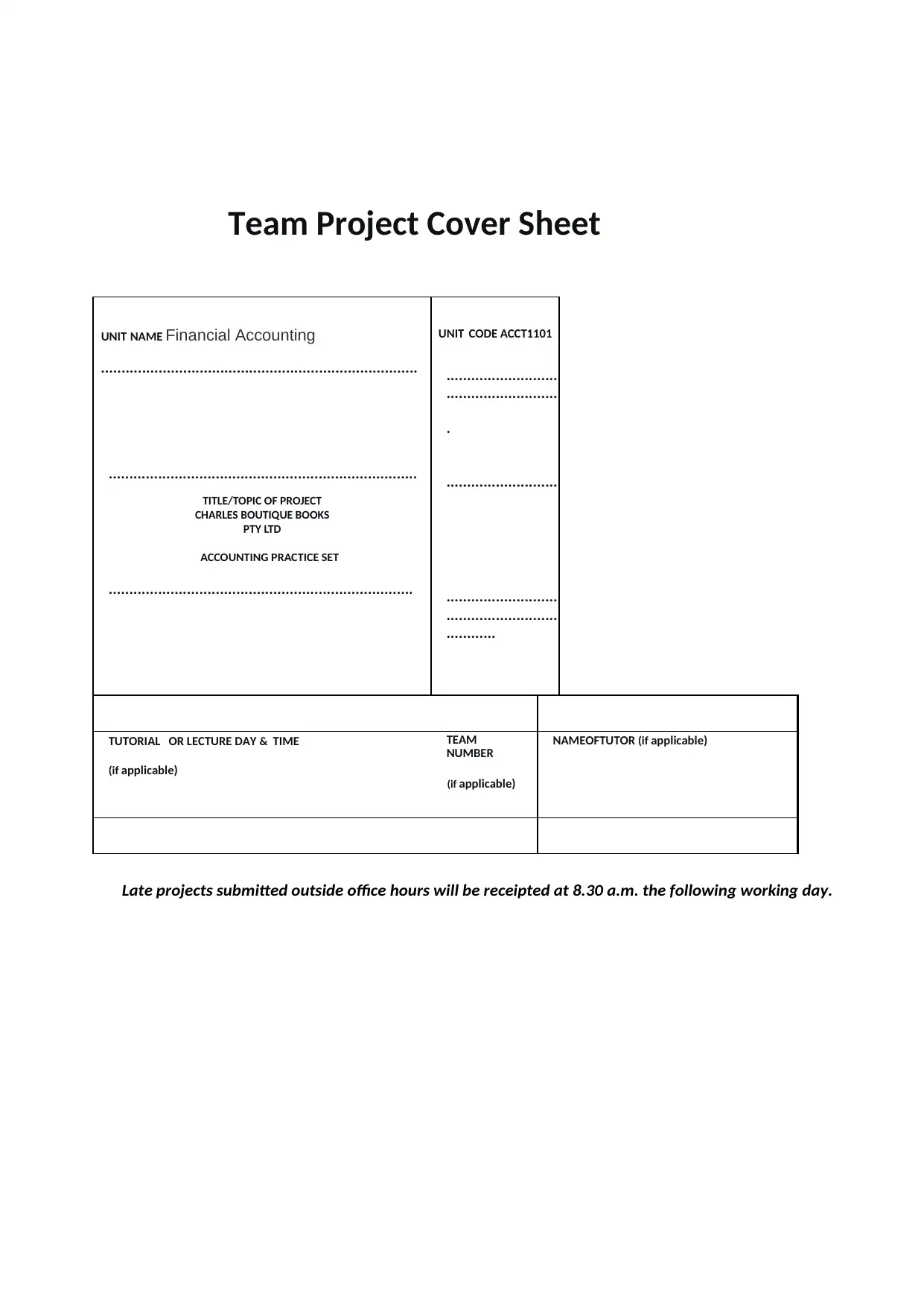 Document Page