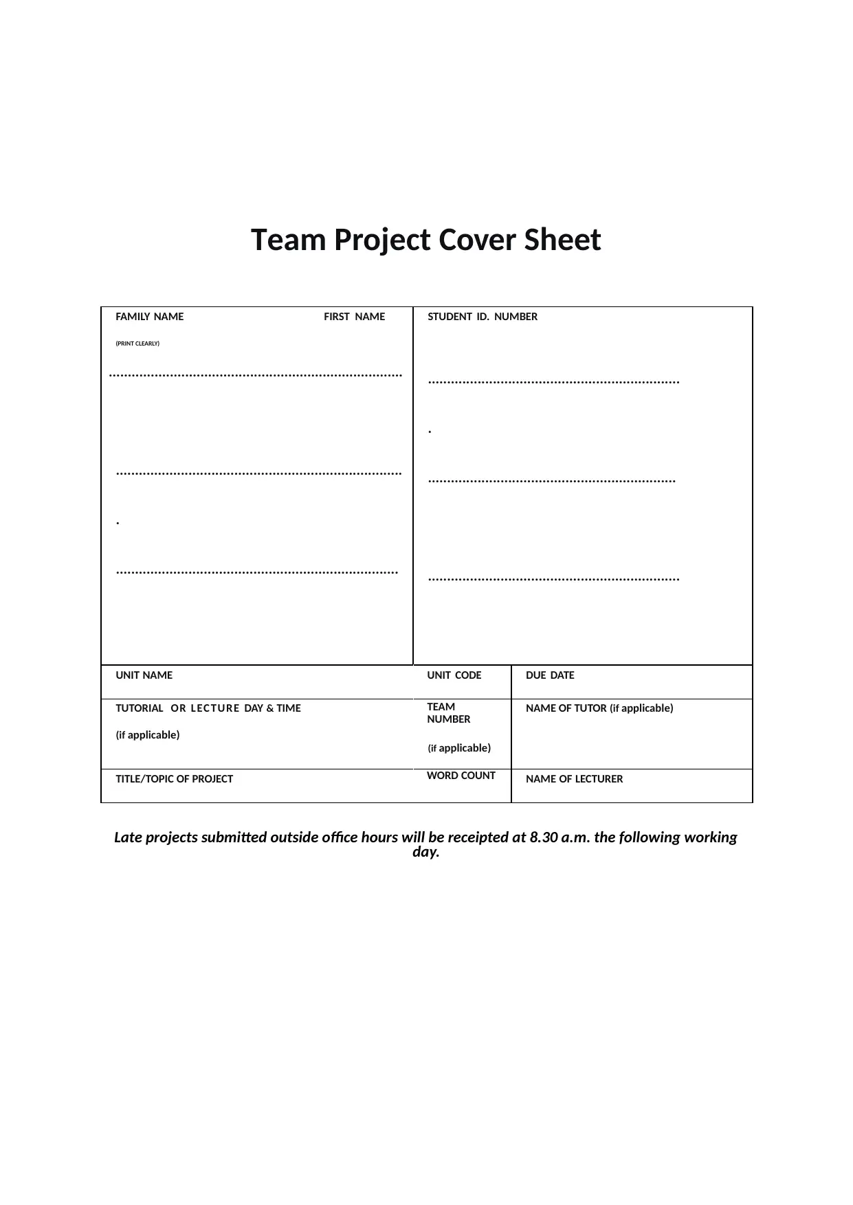 Document Page