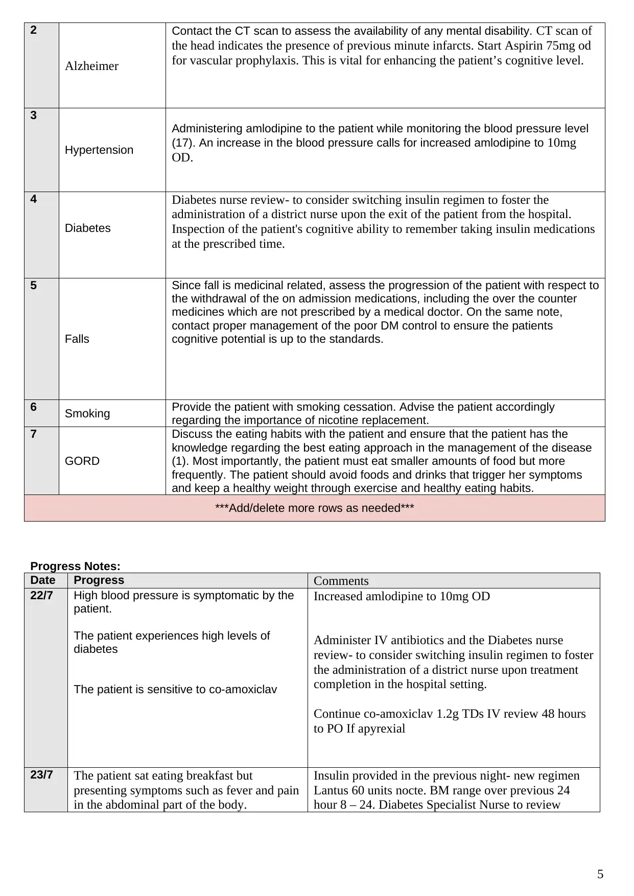 Document Page