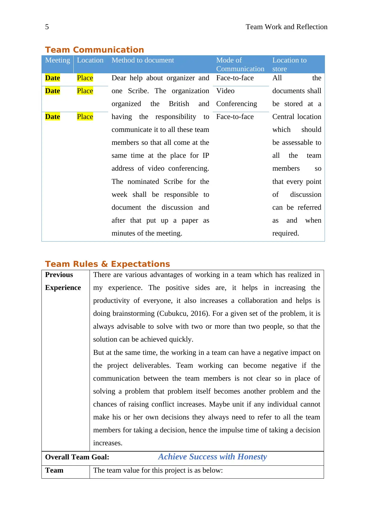 Document Page