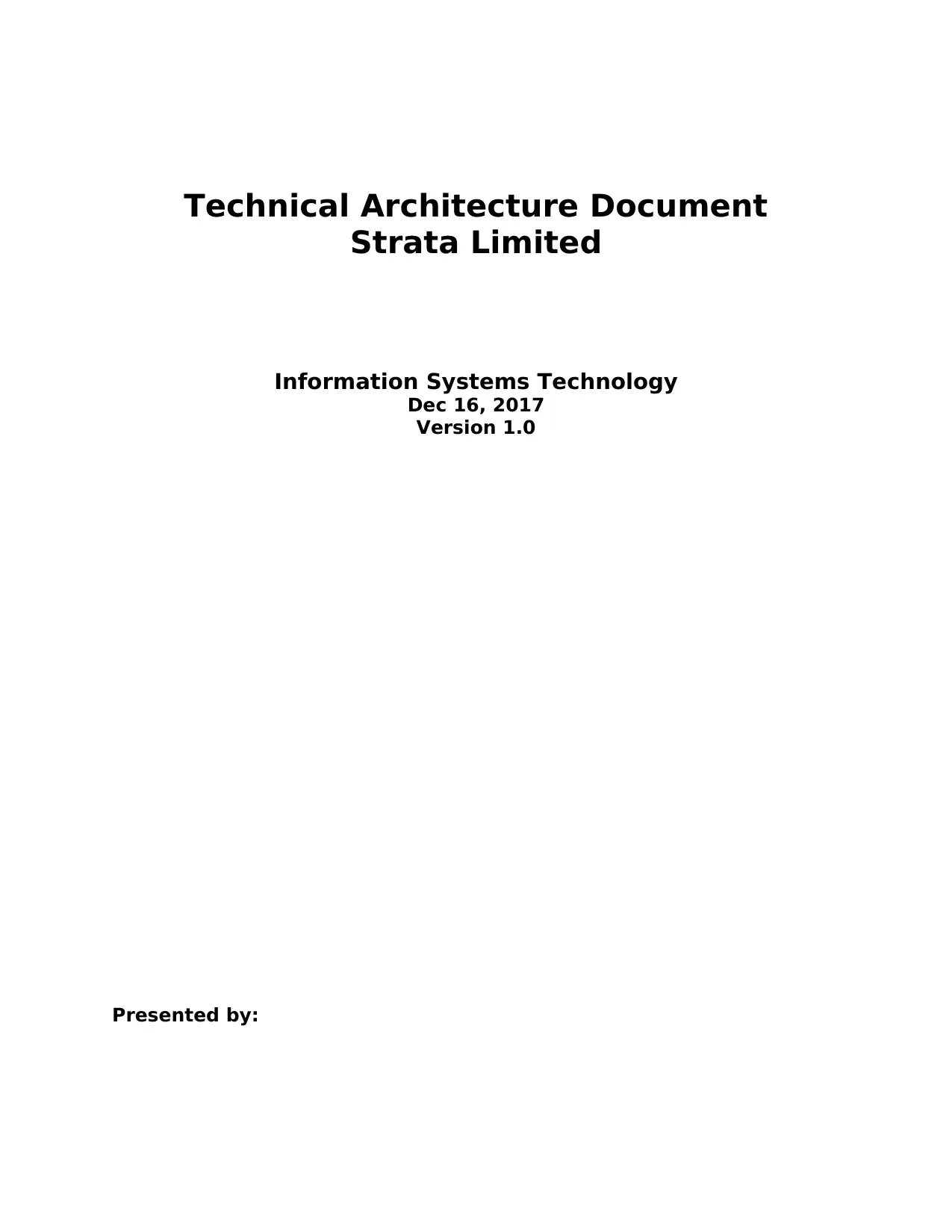 Document Page