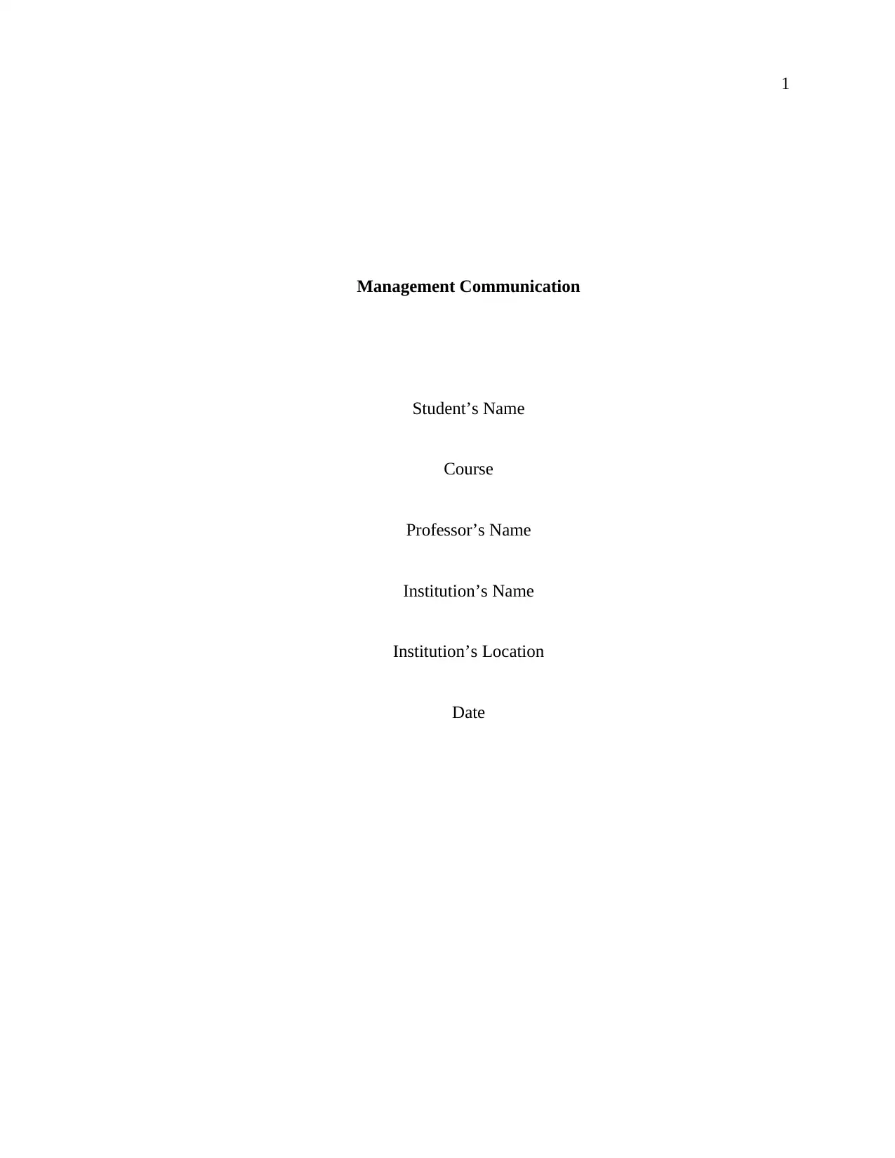 Document Page