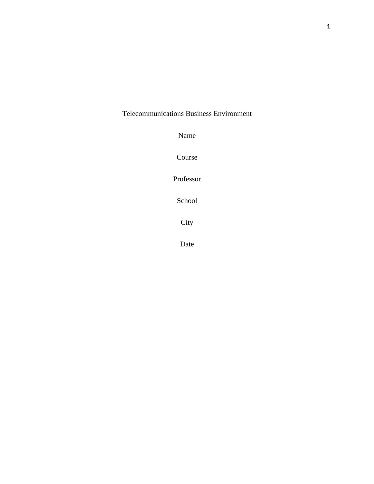 Document Page