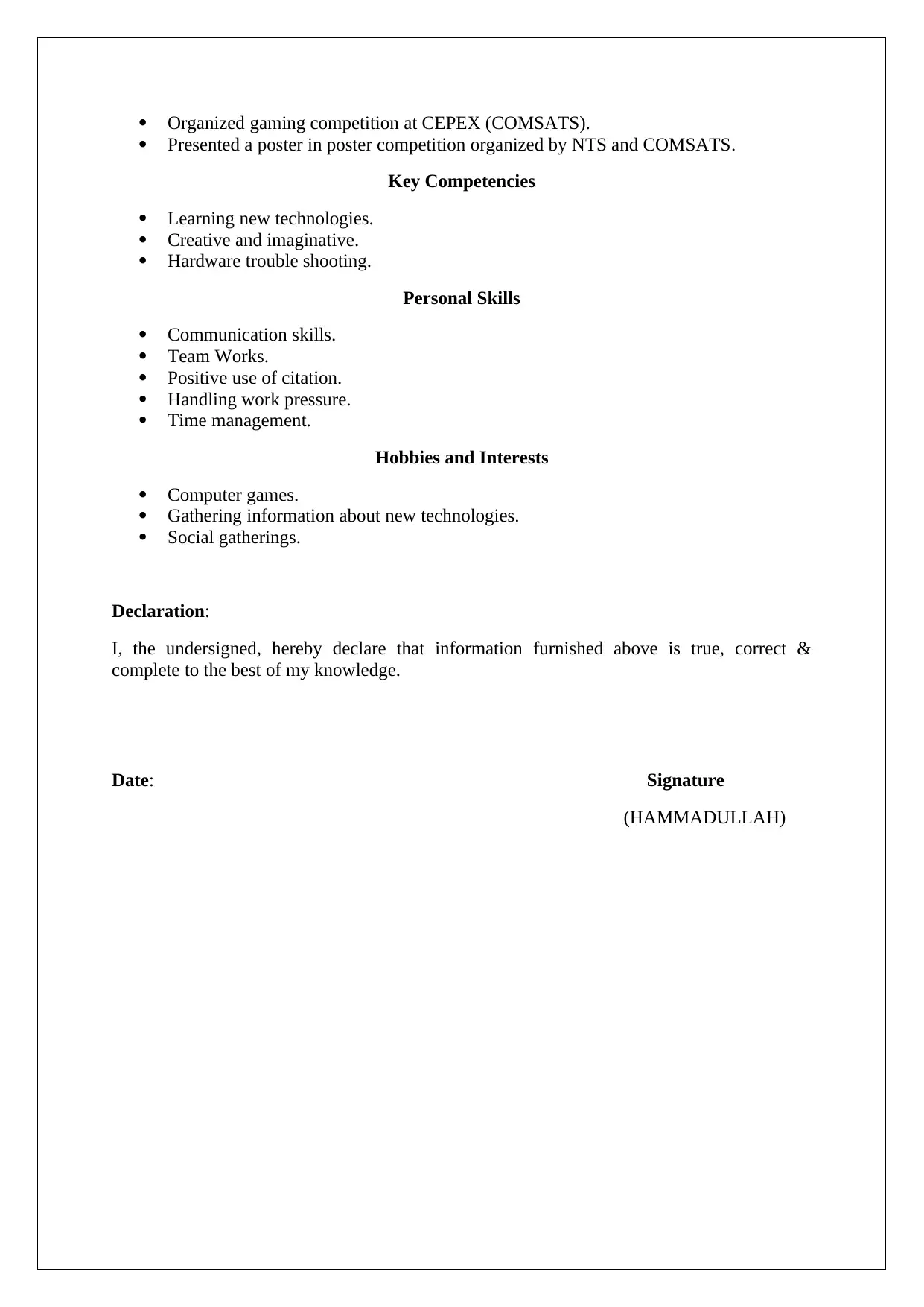 Document Page