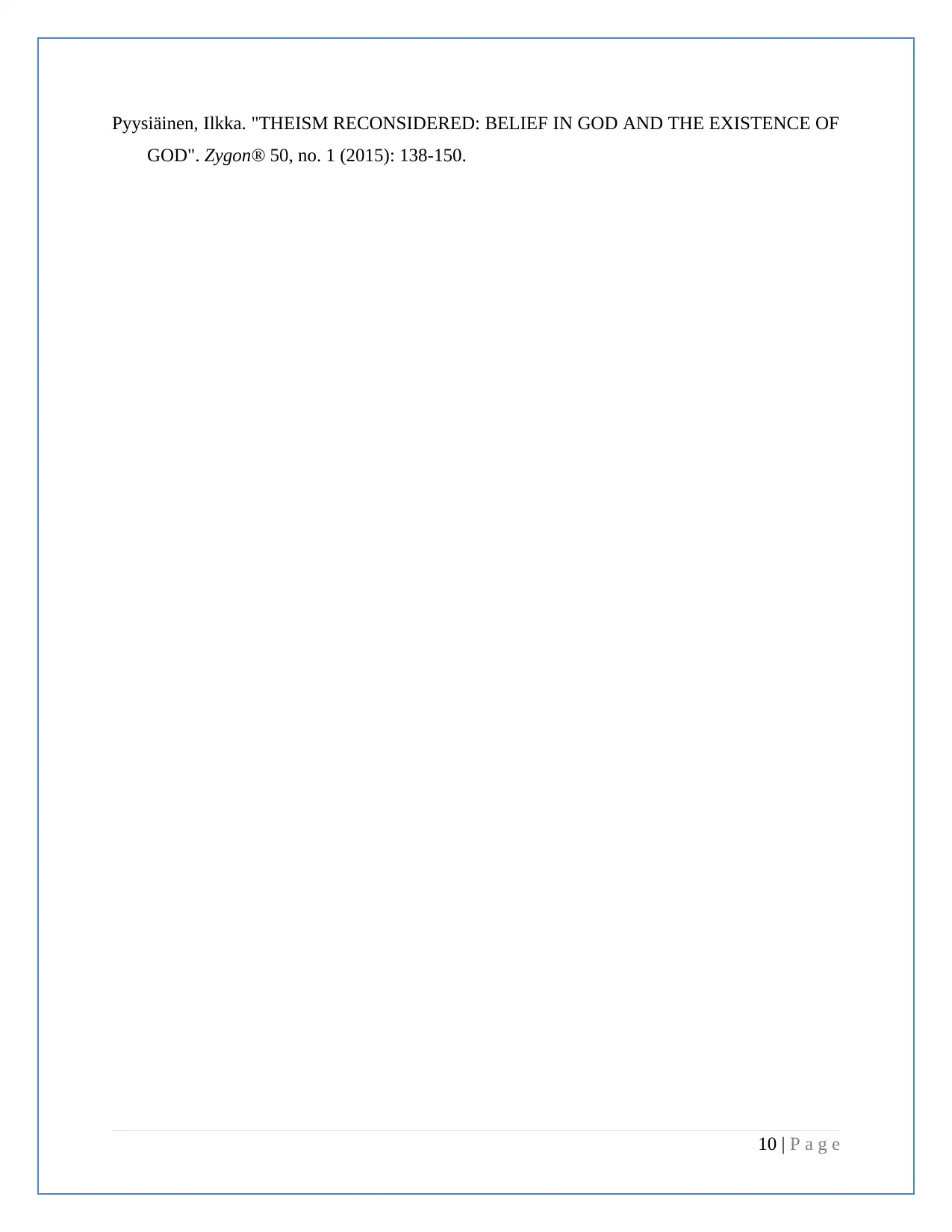 Document Page