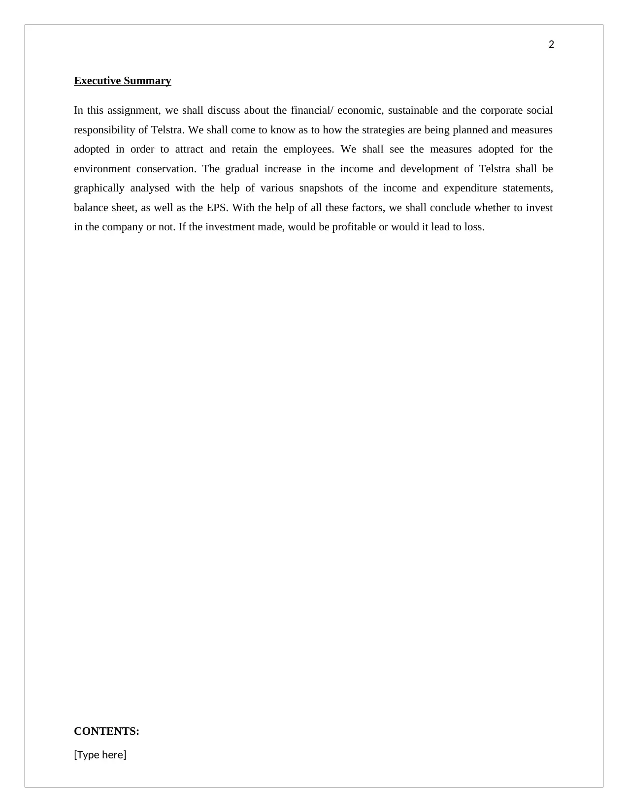 Document Page